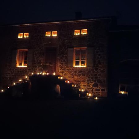 Domaine De La Poyat Légny Exterior foto
