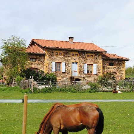 Domaine De La Poyat Légny Exterior foto