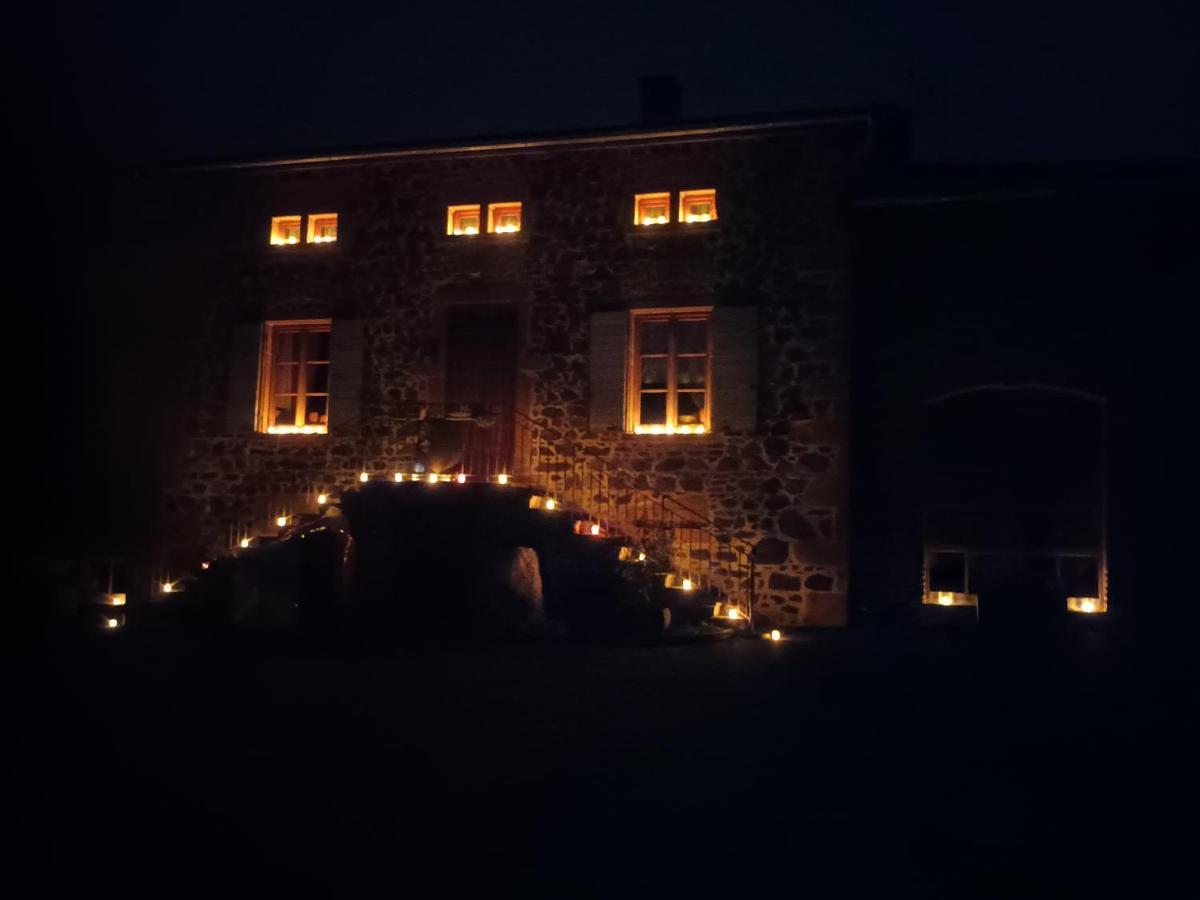 Domaine De La Poyat Légny Exterior foto