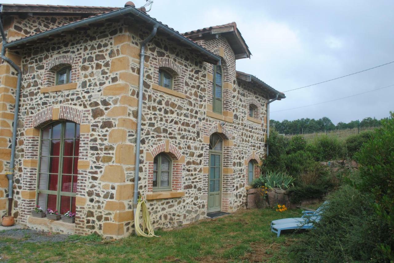 Domaine De La Poyat Légny Exterior foto