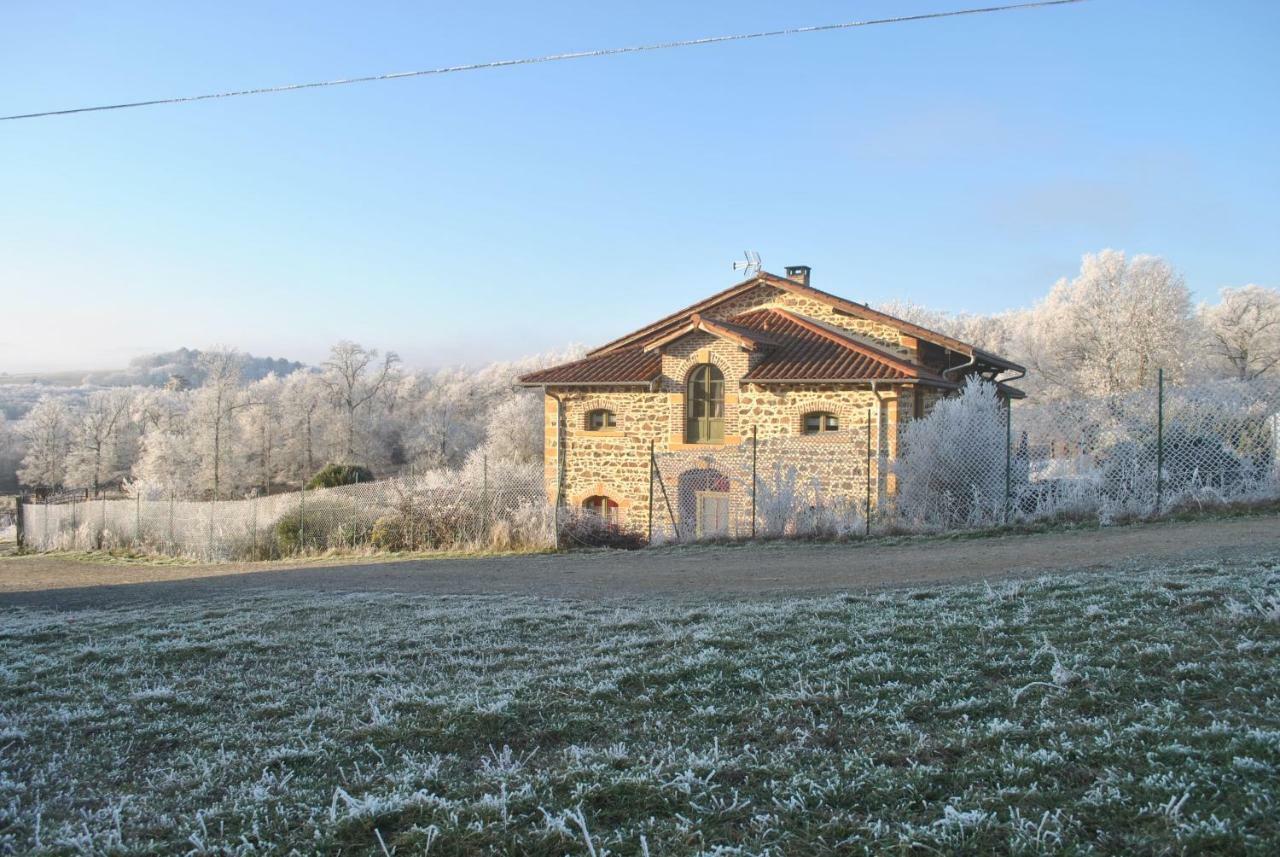 Domaine De La Poyat Légny Exterior foto